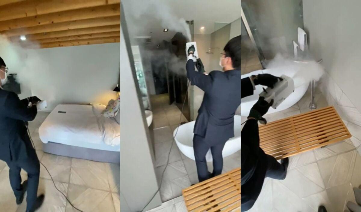 Sr Hotel Magok Сеул Экстерьер фото
