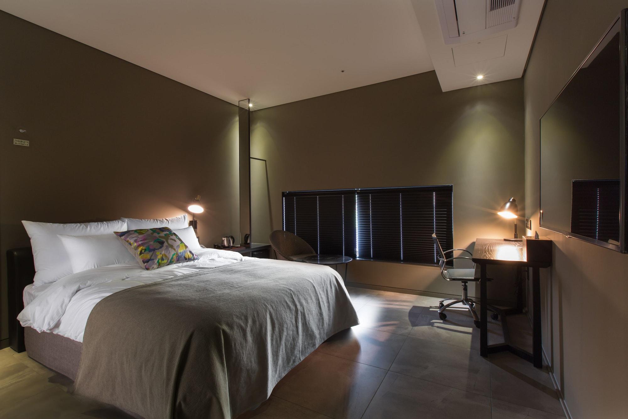 Sr Hotel Magok Сеул Экстерьер фото