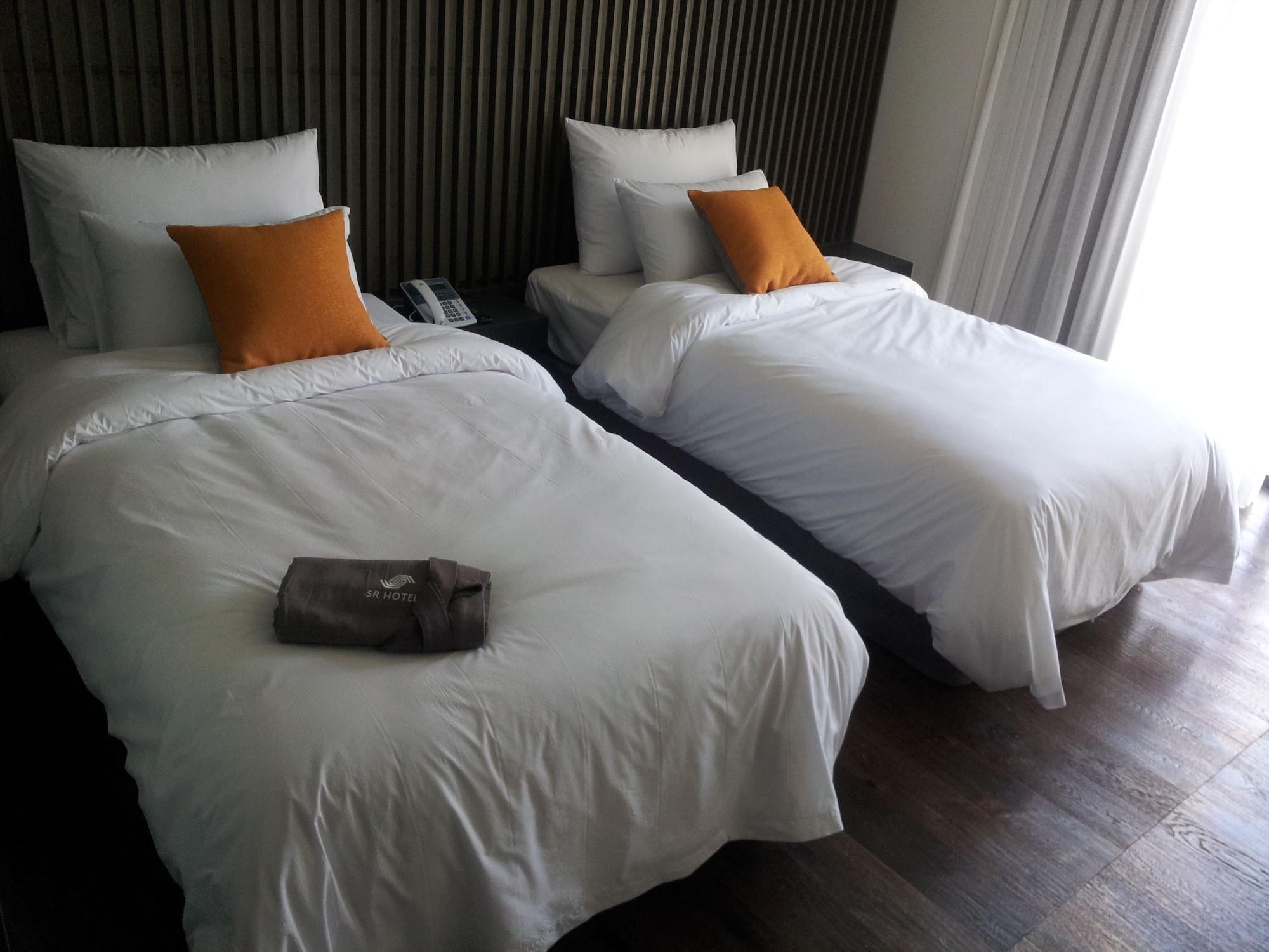 Sr Hotel Magok Сеул Экстерьер фото