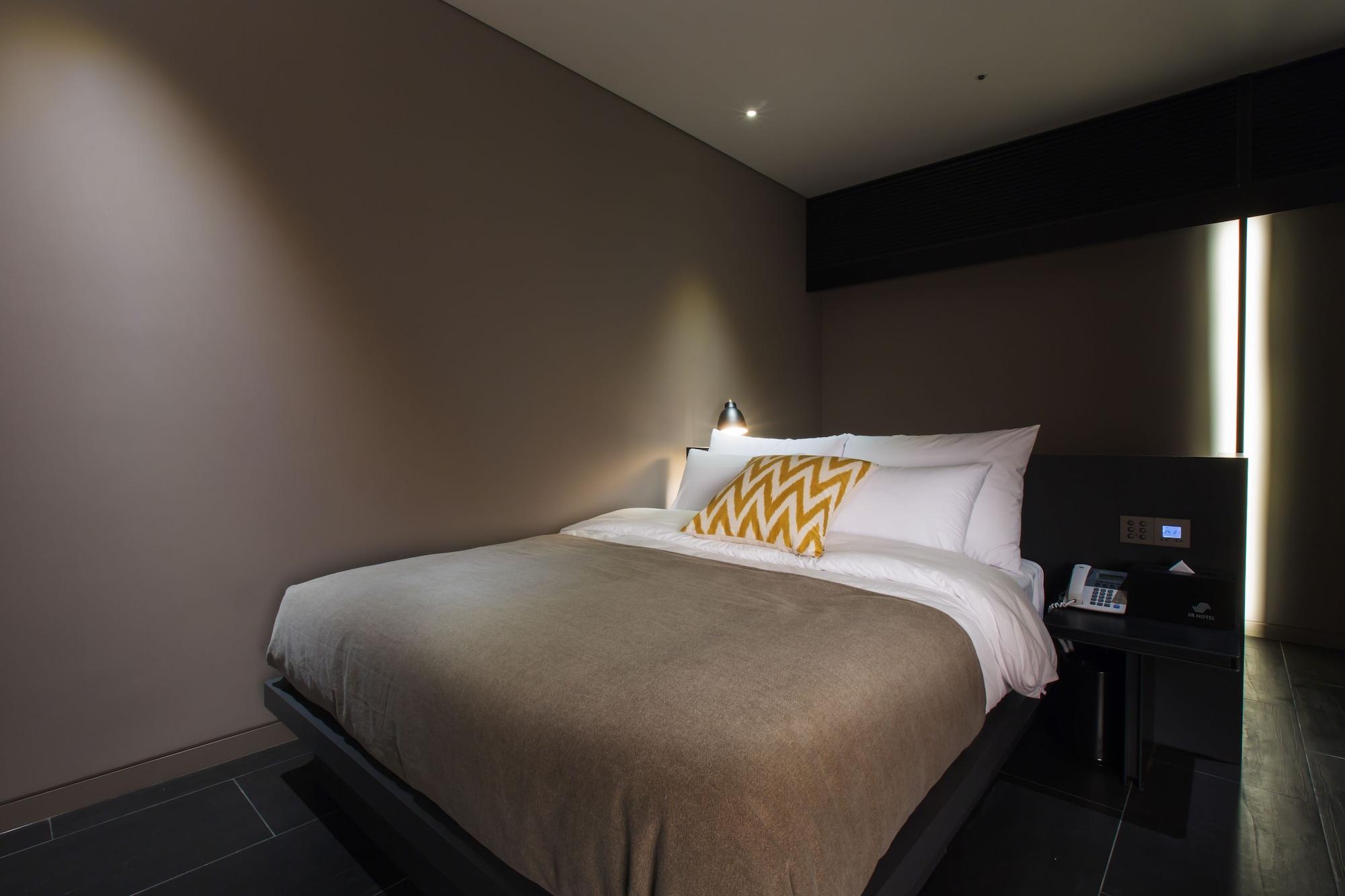 Sr Hotel Magok Сеул Экстерьер фото