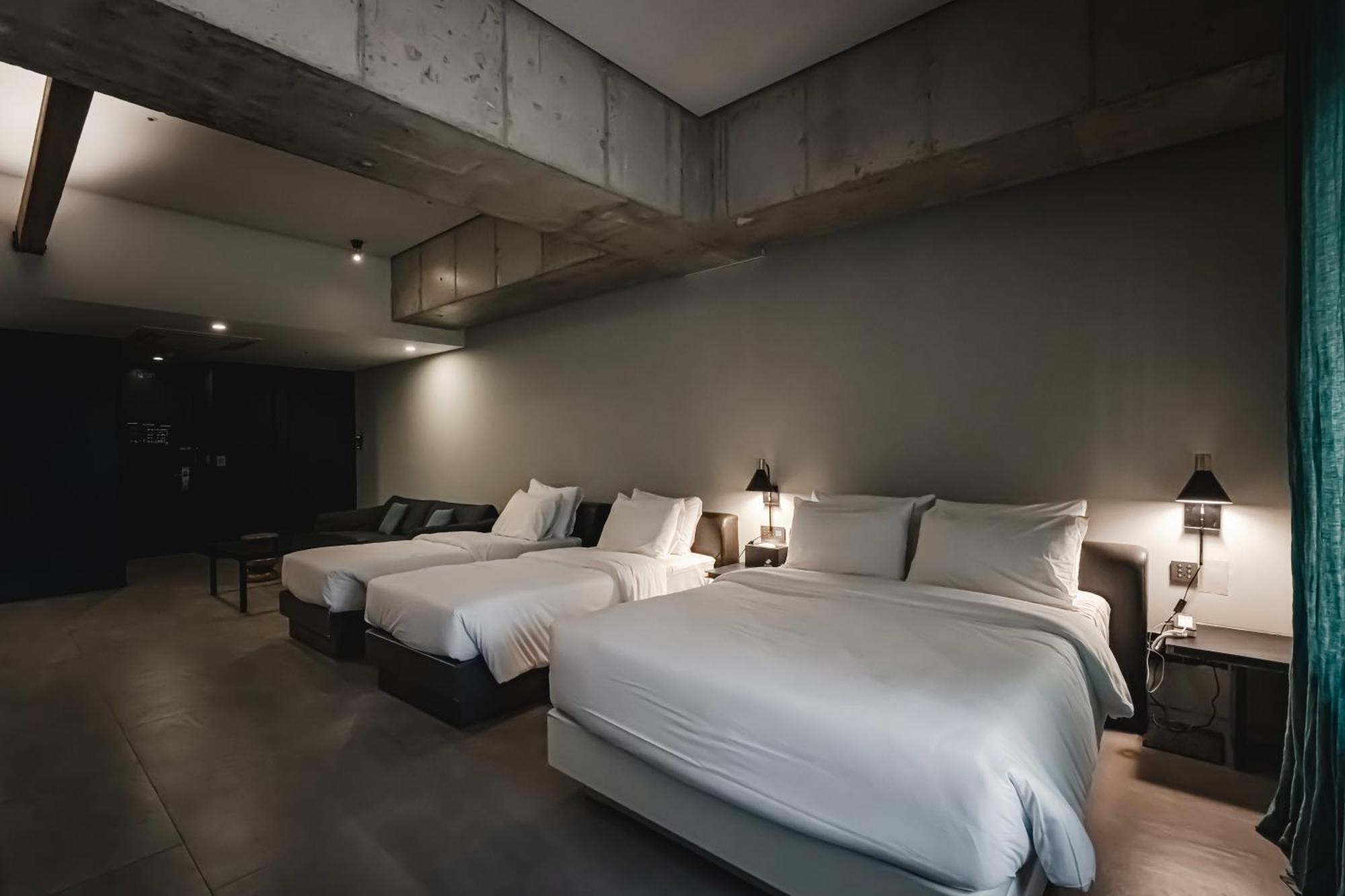 Sr Hotel Magok Сеул Экстерьер фото
