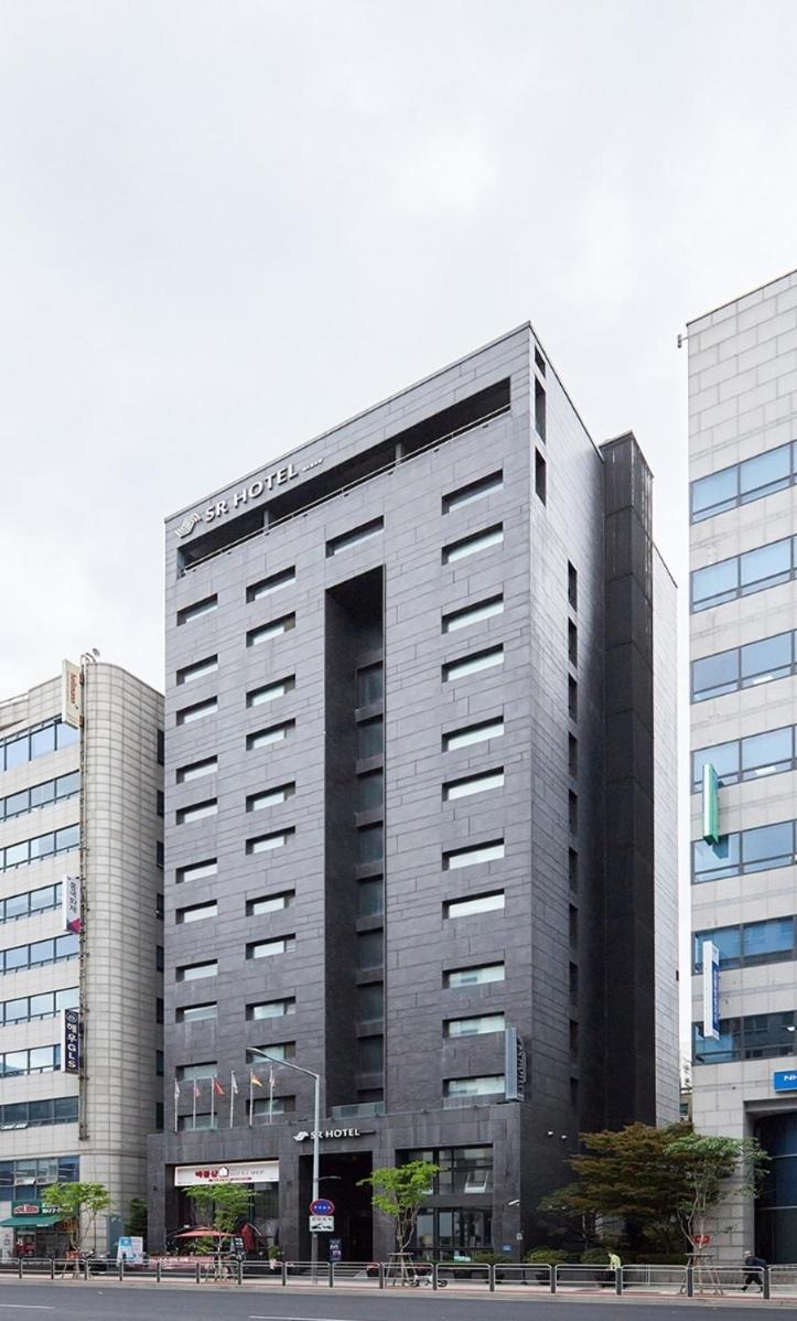 Sr Hotel Magok Сеул Экстерьер фото