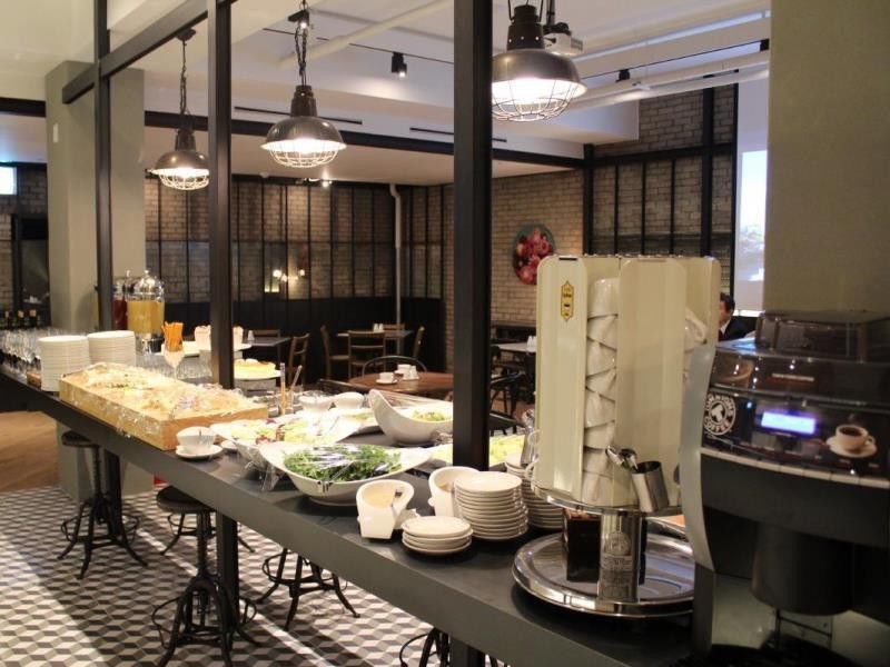 Sr Hotel Magok Сеул Экстерьер фото