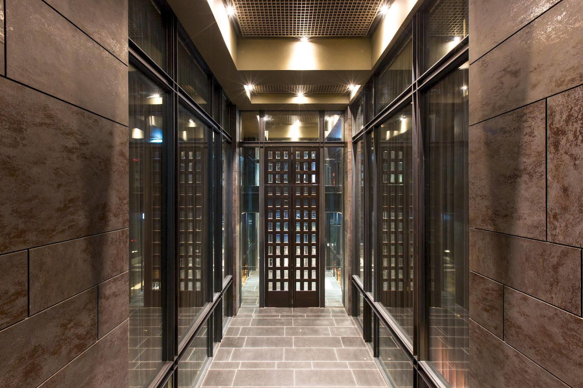 Sr Hotel Magok Сеул Экстерьер фото